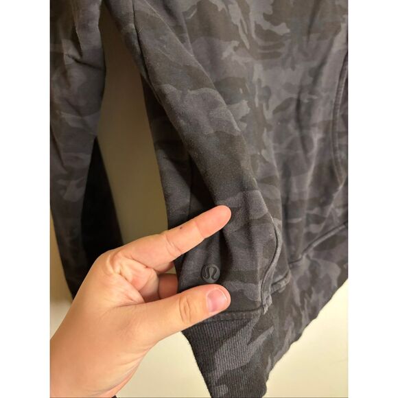 Lululemon Scuba Hoodie - Picture 7 of 7